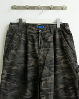 Shadow Camo Half Pants