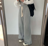 [BELLIDE MADE] マッシュルームワイドトレーニングパンツ