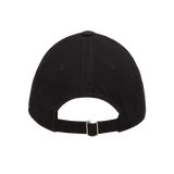 EEERRR visor stitch point Ball cap (Black)