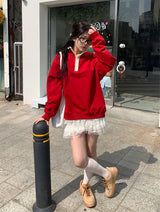 カンカンレーススカートパンツ(2C)