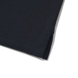 KIRSH PLAIN SLIM FIT PIQUE T-SHIRT - DARK NAVY