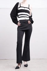 Lofi Wrap Layered Slacks