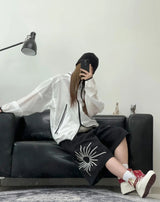 Kain Summer Multi-Zipper Wind Jacket