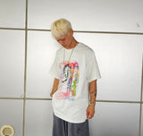VENTIQUE ハッピーガールTシャツ 3color