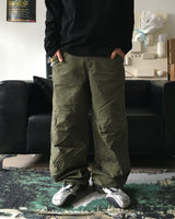 SC マルチジッパーコットンパンツ (3C)