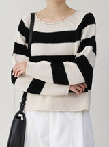 Flow Square Knit