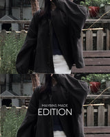 MADE.リバート コットン フィールド ジャケット