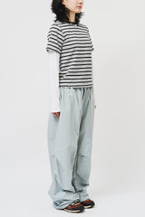 (W) Pepper Layered Longsleeve (2color)