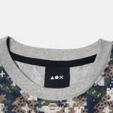 pixel camouflage standard t-shirts