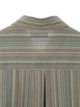 ASCLO Lyon Art Stripe Shirt (3color)