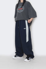 エンジニアカラーリングストリングパンツ