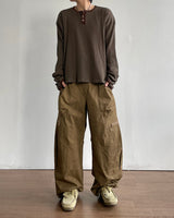 モルトリンガーワッフルTシャツ