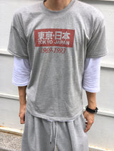 Ron Air Modal 3/4 Sleeve T-Shirt 5C