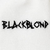 BBD Embroth Logo Piercing Beanie (White)