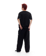 ビキニWMスウェットパンツ (BLACK)