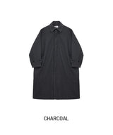 Olitz Oversized Mac Coat