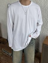 ASCLO ベーシックロングスリーブTシャツ（10色）