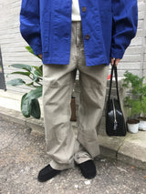 パティーナ パネル パンツ (3color)