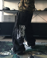 CT Reno Raw Denim Pants (2C)