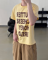 テイスティーグラフィックショートスリーブTシャツ