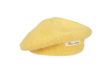 Angora beret