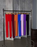 7 color Pinterest カラーストッキング
