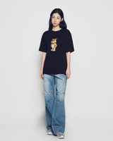 26SS ブロックACベア半袖Tシャツ