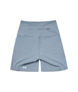 (W) エアリキッド レーシング ハーフタイツ (Blue)