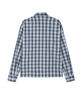 Ens Light Check Shirt