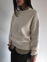 Hibbi Wool Touch Knit (7color)