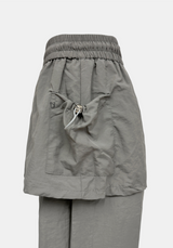 Emily Pintuck Skirt Long Pants