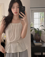 Rookie nylon blouse