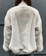 リバーシブルMA-1