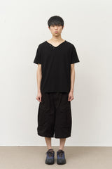 Oct Washed Henley Top