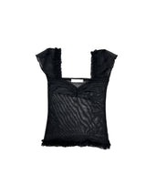 mikasa mesh top (3 color)