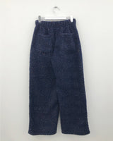 Split Fleece Jogger Pants (3 Colors)