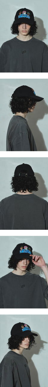 Forestrip Cap_Black
