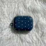 Dot Dot Case Navy
