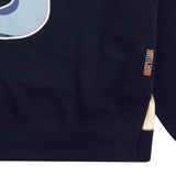 オーバーフィットSタイガーロングフードスウェットシャツ (UNISEX)_SYS2TS07DN