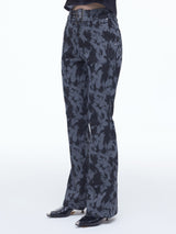 Tiedye Bootscut Pants (CH)