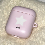[made]bebe star airpods case (glossy hard)