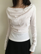  Nabi drape T