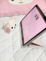 strawberry chocolate iPad case (for tablets 11” and under)