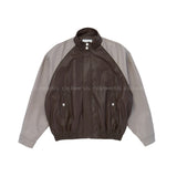 エルシーアレスレザージャケット (2 colors)