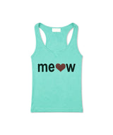 meow rib top (5colors)
