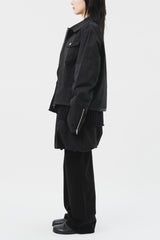 (W) Peter Denim Pants
