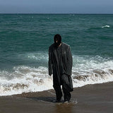 RAW DISTRESSED COAT