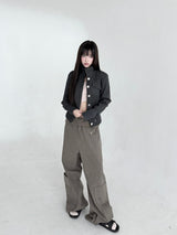 1539. Cargo flap wide pt (2color)