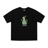 CATch Me! Tshirts Black