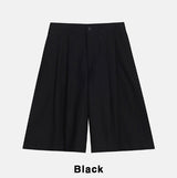 バーニスリネンバミューダパンツ